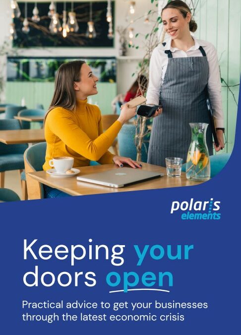 FREE E-BOOK – Keeping your doors open